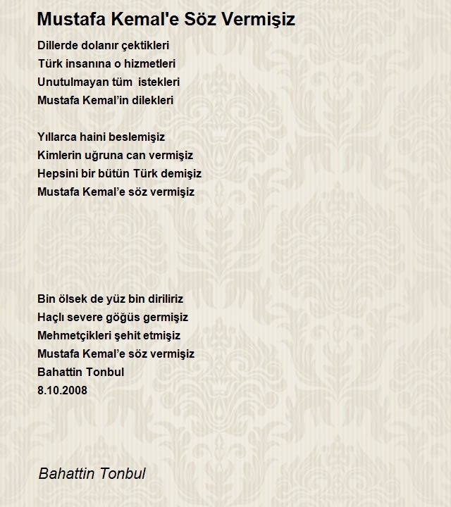 Bahattin Tonbul