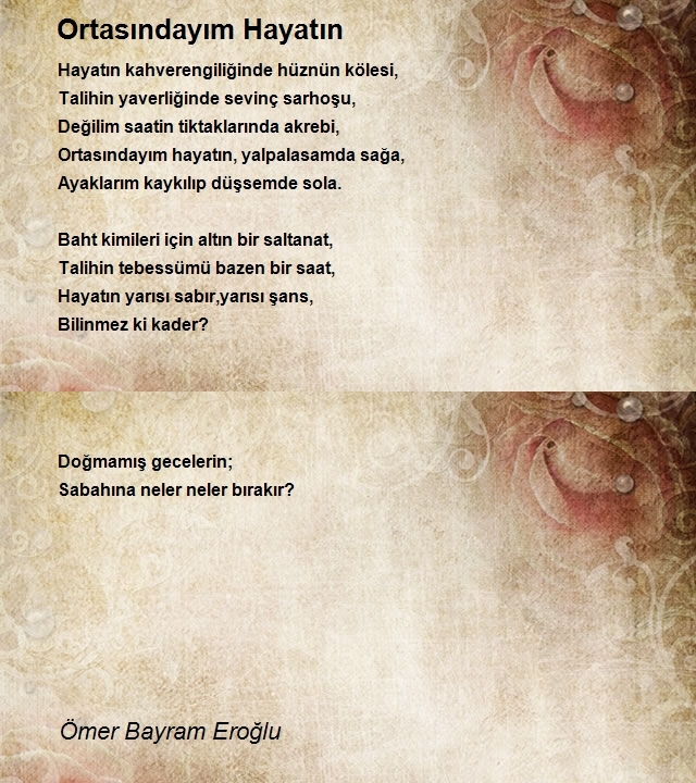 Ömer Bayram Eroğlu