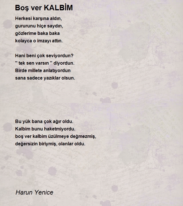 Harun Yenice