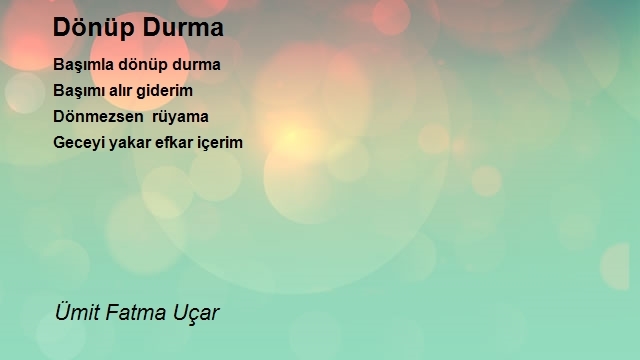 Ümit Fatma Uçar