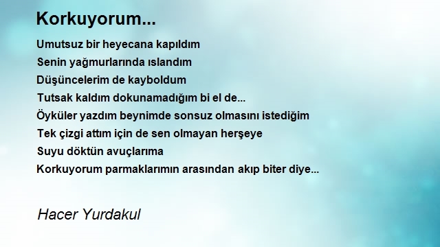 Hacer Yurdakul