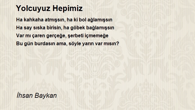 İhsan Baykan