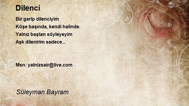 Süleyman Bayram