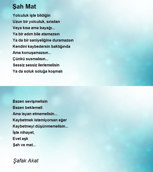 Şafak Akat