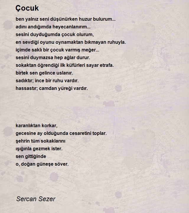 Sercan Sezer