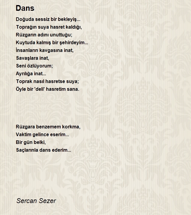 Sercan Sezer