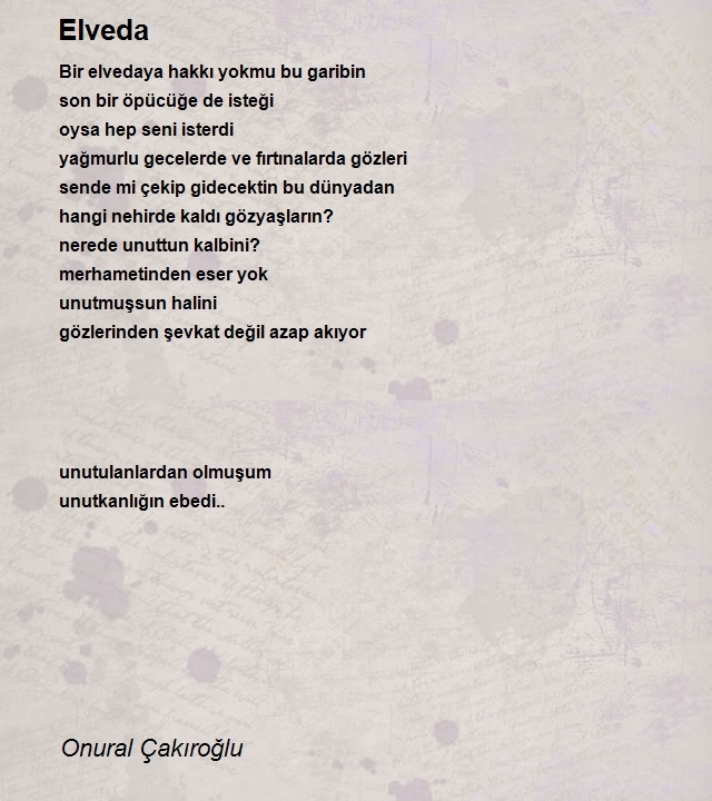 Onural Çakıroğlu