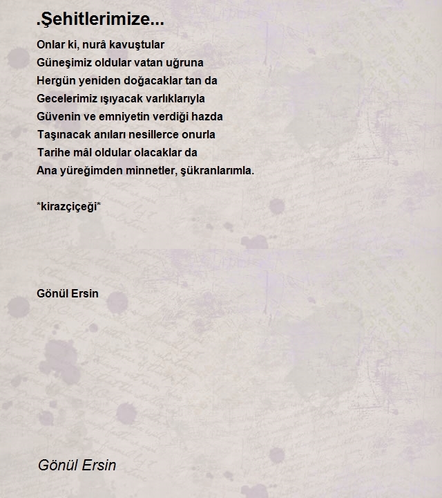 Gönül Ersin