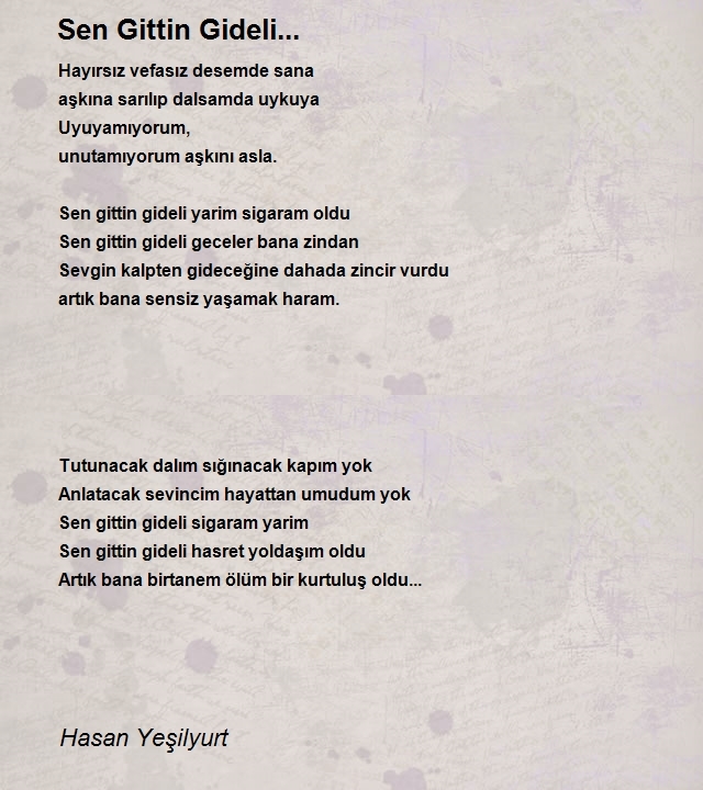 Hasan Yeşilyurt