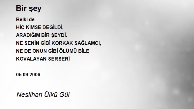 Neslihan Ülkü Gül