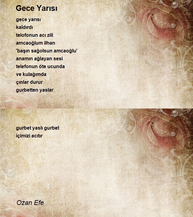 Ozan Efe