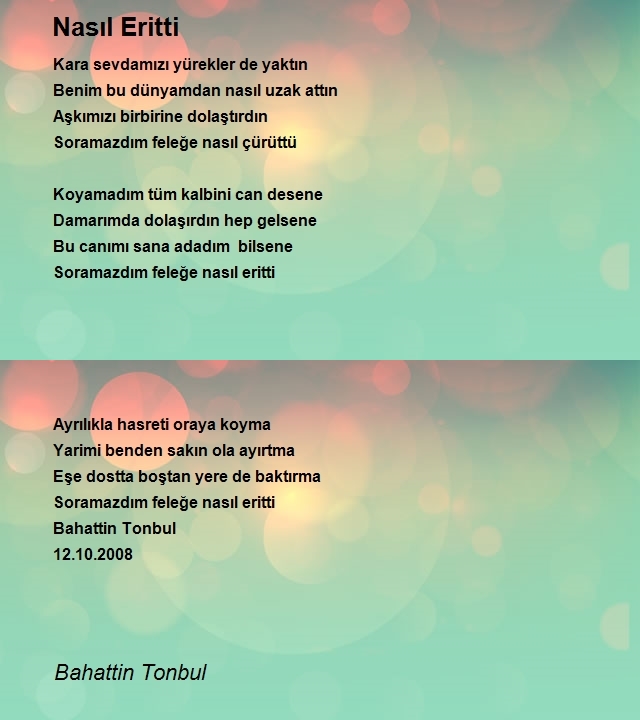 Bahattin Tonbul