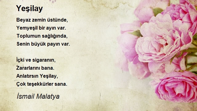 İsmail Malatya