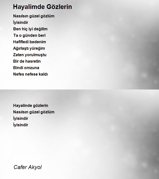 Cafer Akyol