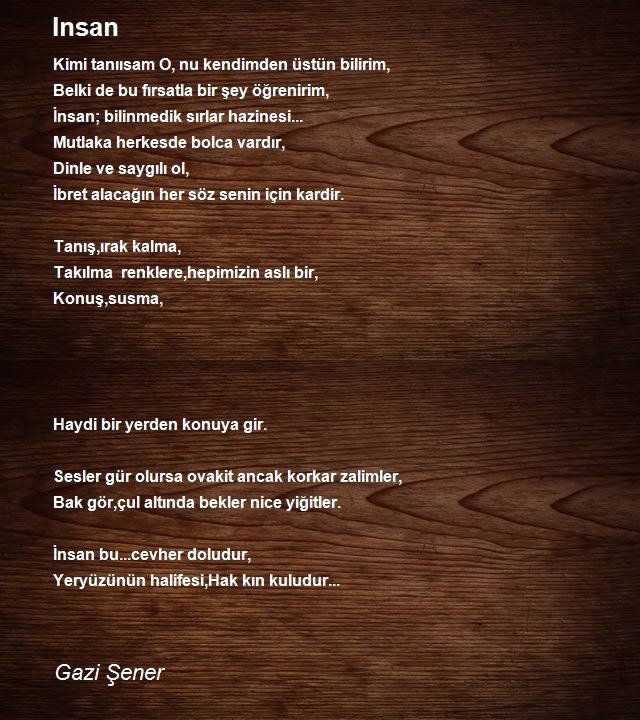 Gazi Şener