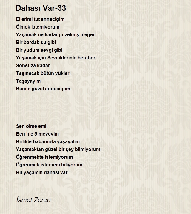 İsmet Zeren