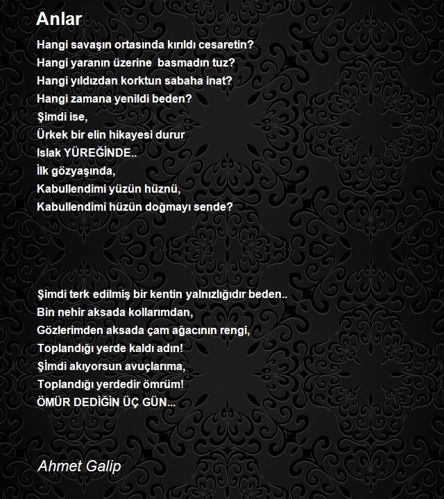 Ahmet Galip