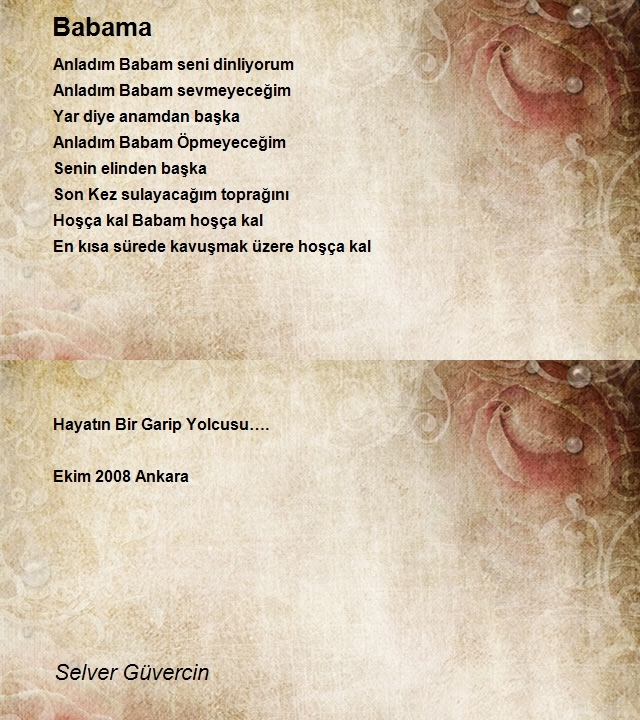 Selver Güvercin