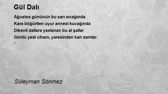 Süleyman Sönmez