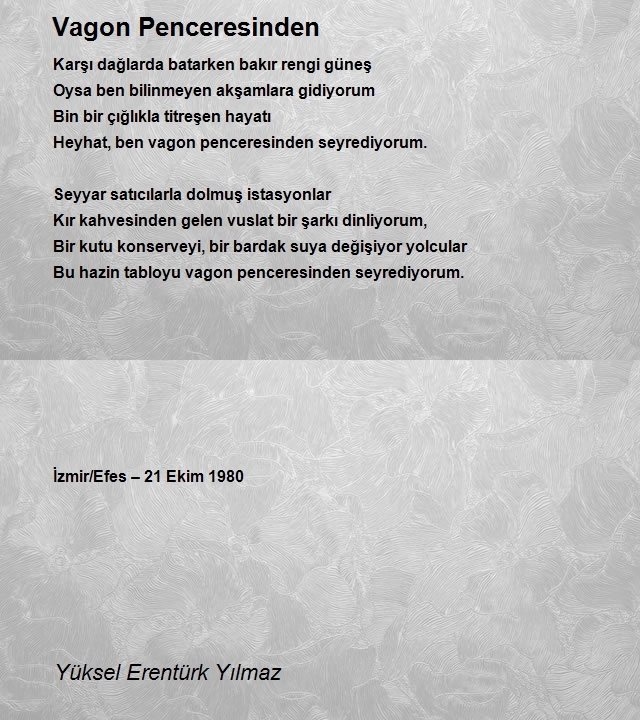 Yüksel Erentürk Yılmaz