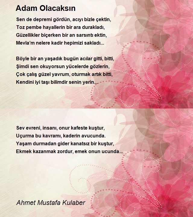 Ahmet Mustafa Kulaber