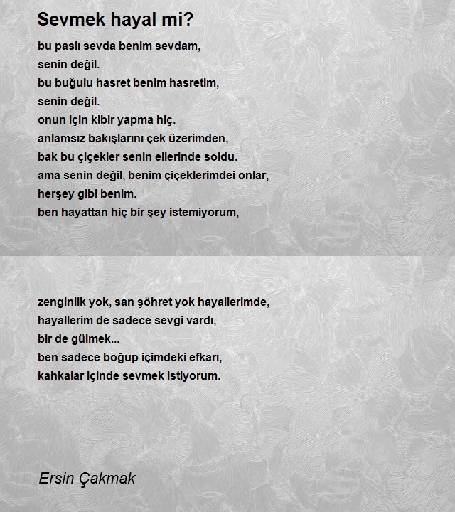 Ersin Çakmak