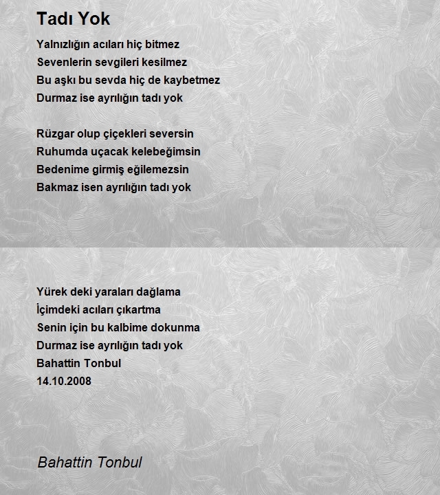 Bahattin Tonbul