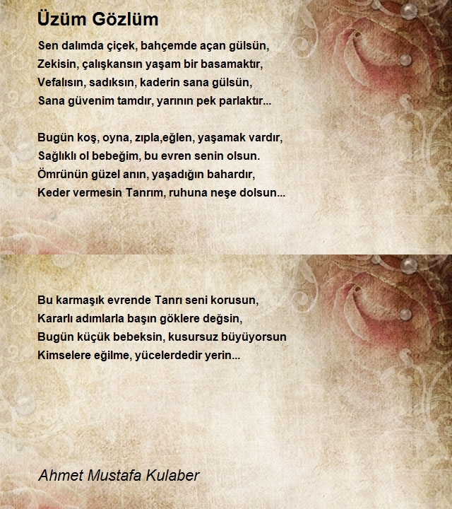 Ahmet Mustafa Kulaber