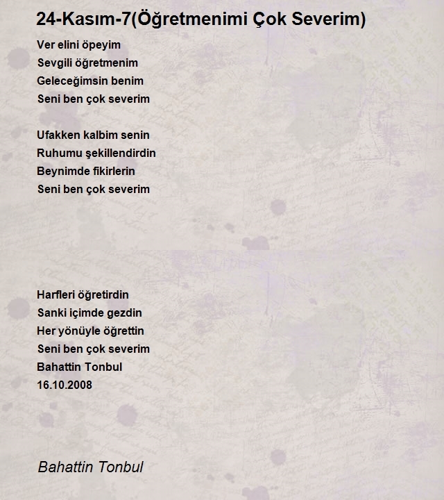 Bahattin Tonbul