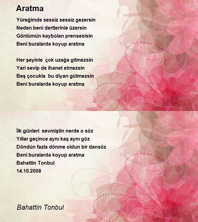 Bahattin Tonbul