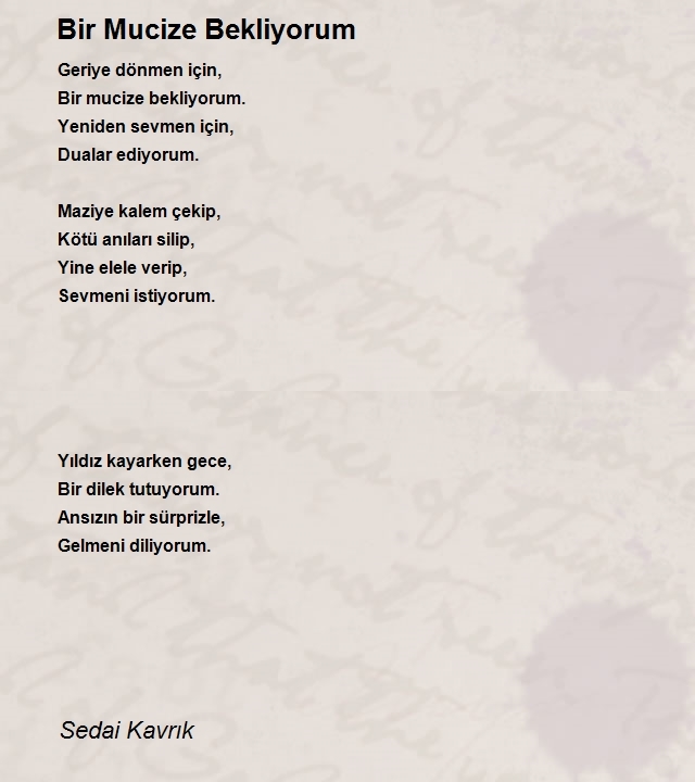 Sedai Kavrık