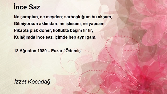 İzzet Kocadağ