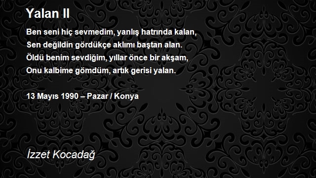 İzzet Kocadağ