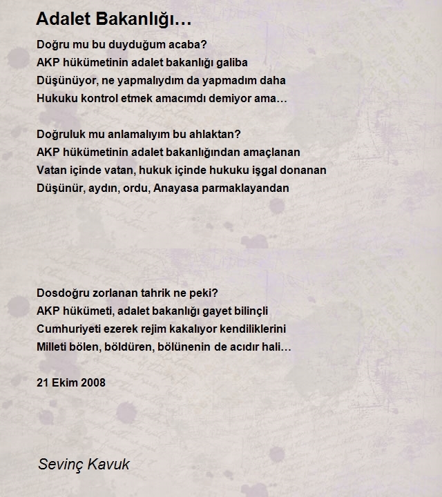 Sevinç Kavuk