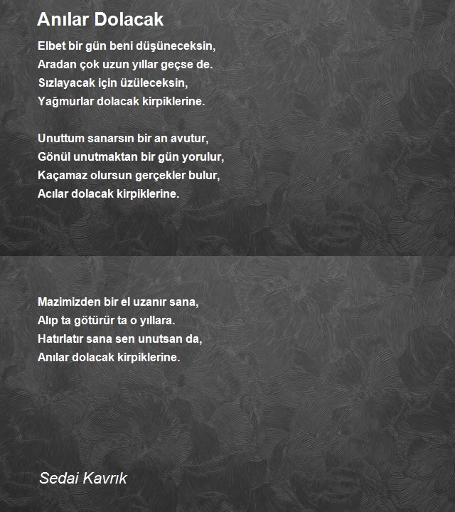 Sedai Kavrık