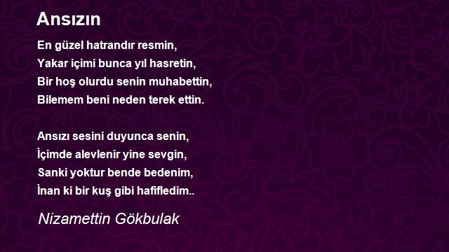 Nizamettin Gökbulak