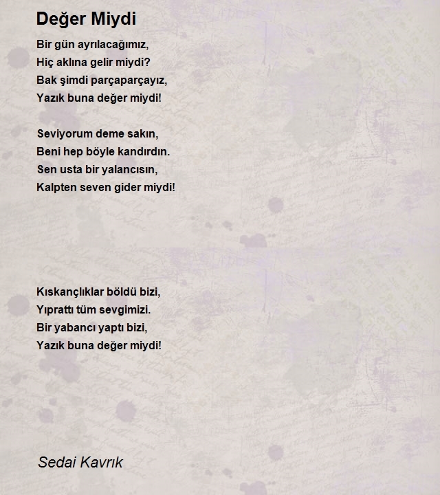 Sedai Kavrık