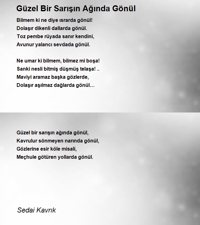 Sedai Kavrık