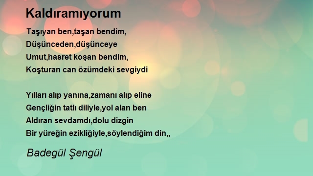 Badegül Şengül