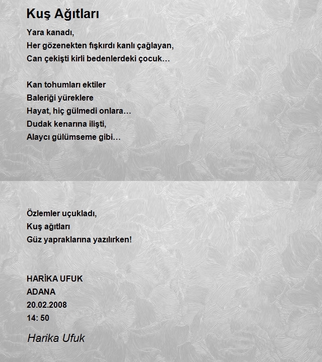 Harika Ufuk