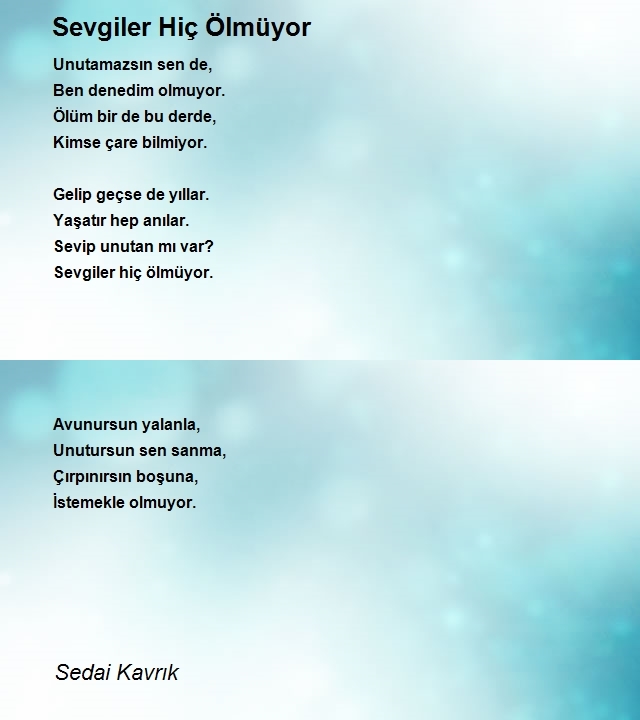 Sedai Kavrık