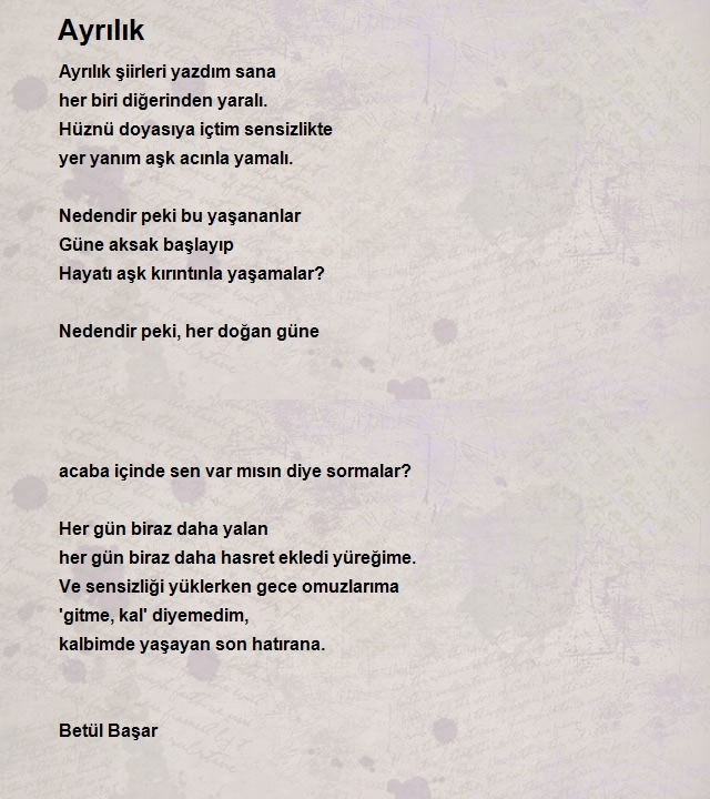 Betül Başar