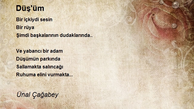 Ünal Çağabey