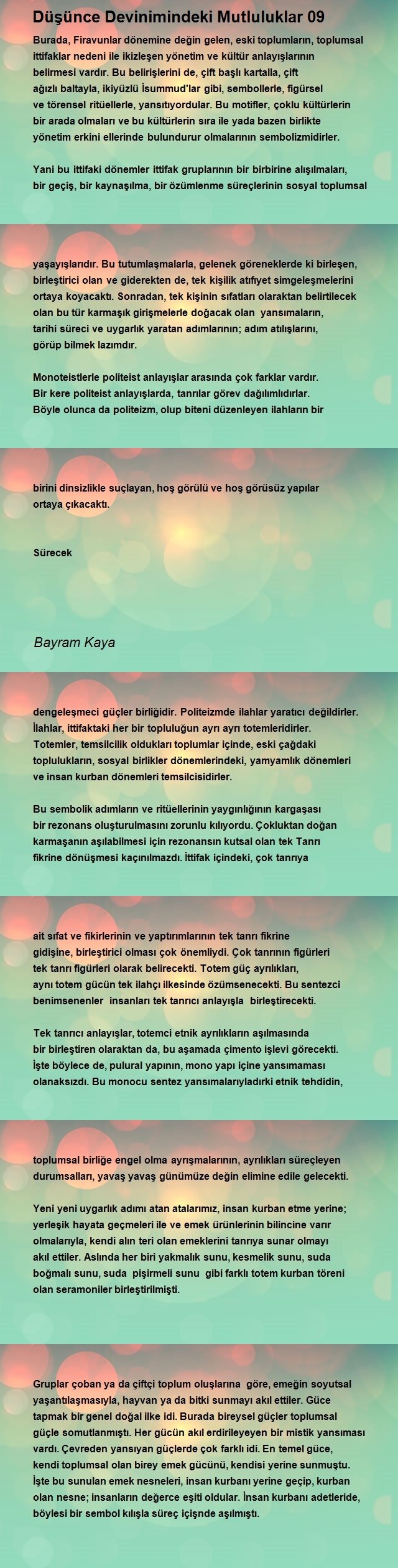 Bayram Kaya