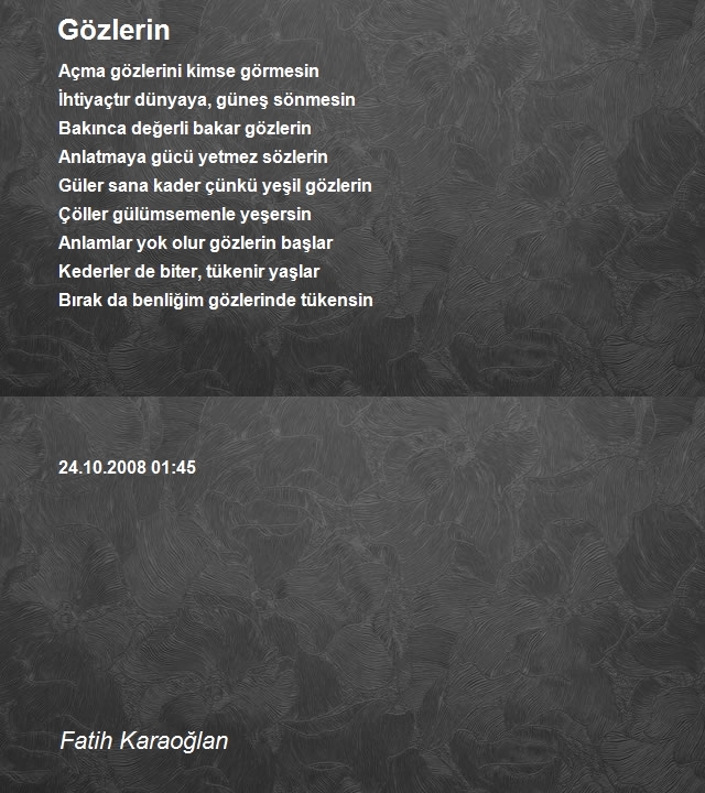 Fatih Karaoğlan