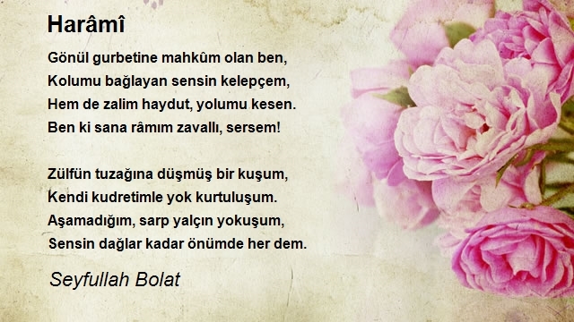 Seyfullah Bolat