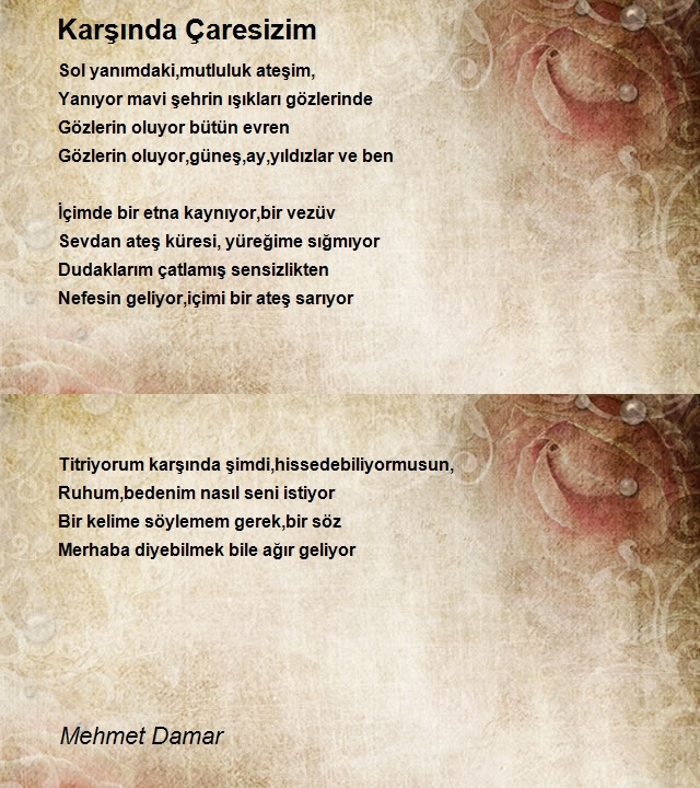 Mehmet Damar