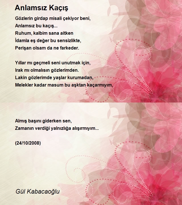 Gül Kabacaoğlu