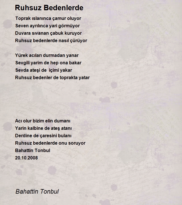 Bahattin Tonbul