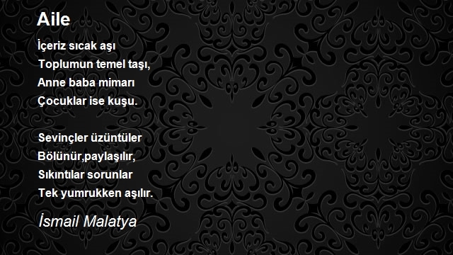 İsmail Malatya